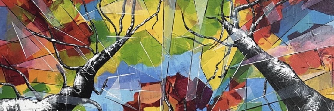 LeeMorrisonArt's profile banner image