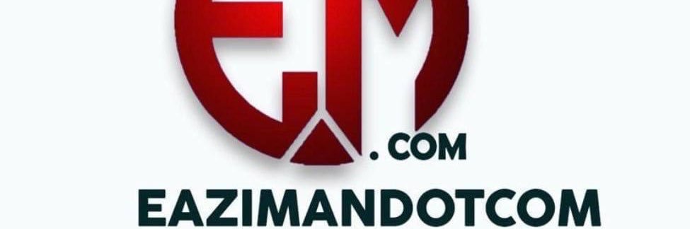 EAZIMANDOTCOM's profile banner image