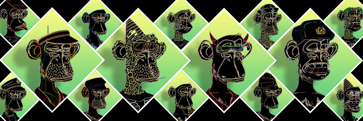 Black Apes banner