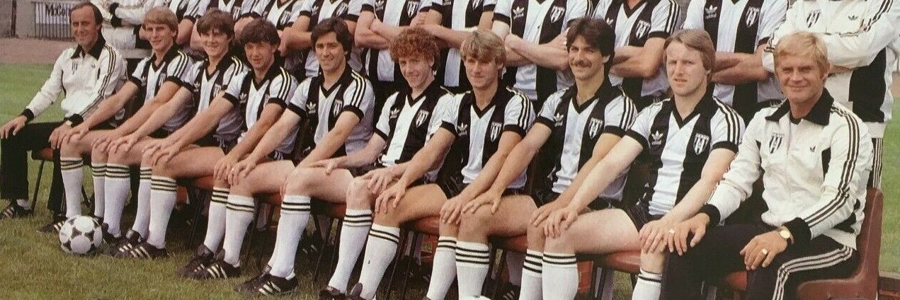 Former St.Mirren Players & Managers banner