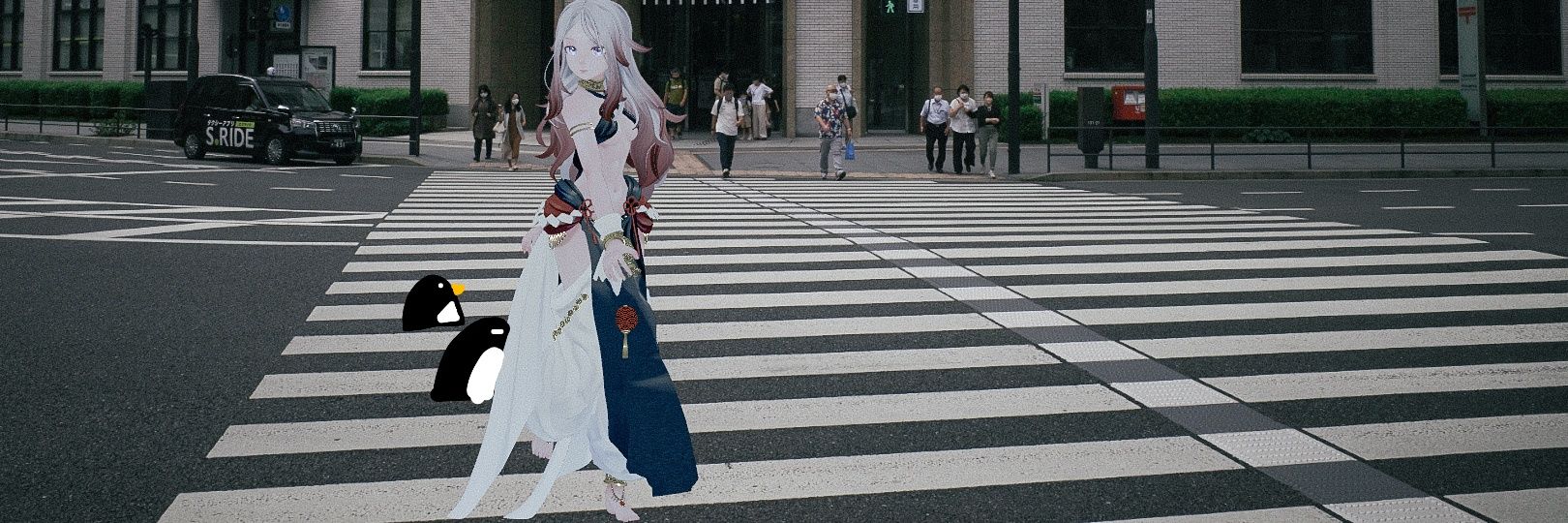 布団の中は無重力 banner