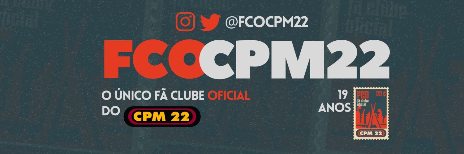 fcocpm22's profile banner image