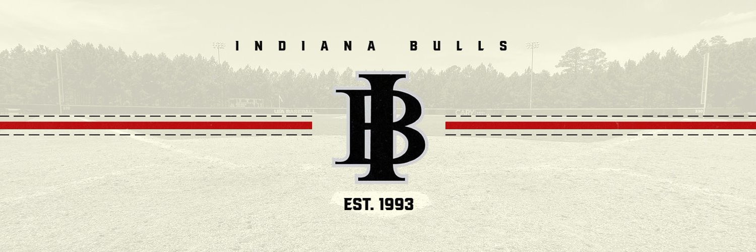 Indiana Bulls Baseball Profile Banner