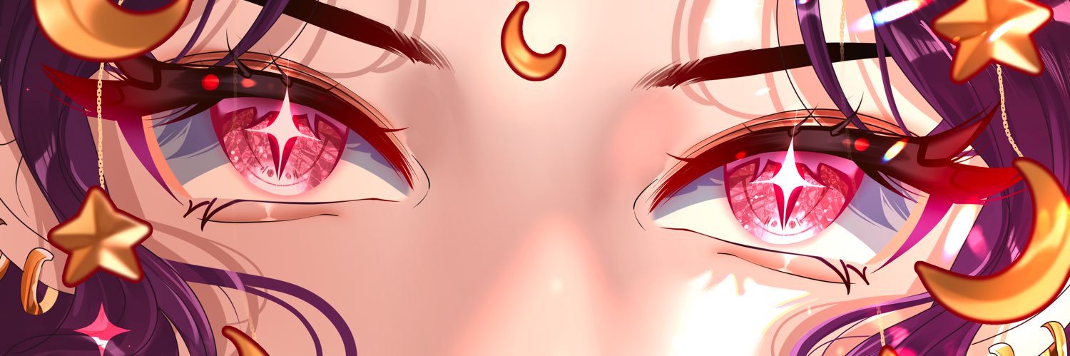Lxdy Atlas✨🌷VTuber🌷✨ banner