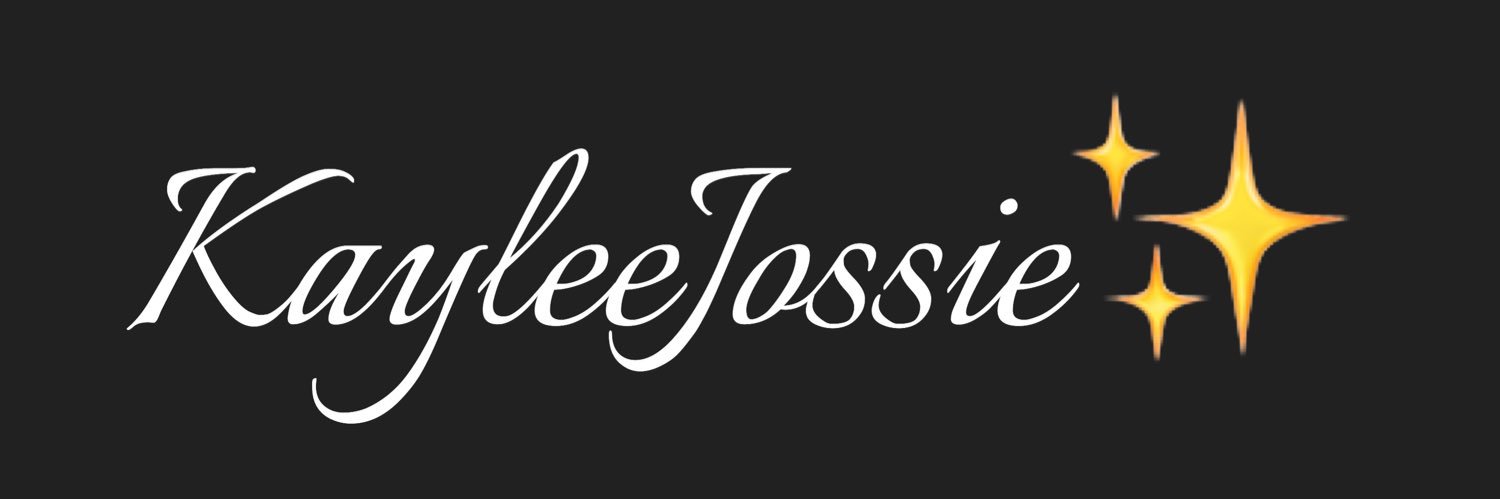 Kayleejossie's profile banner image