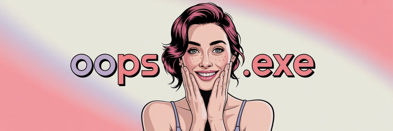 exe_oops's profile banner image