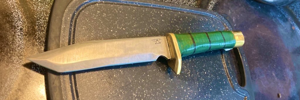 TheBlademaker banner