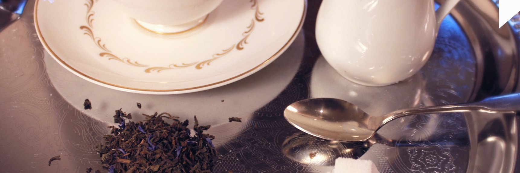 Great Wall Tea Co. banner