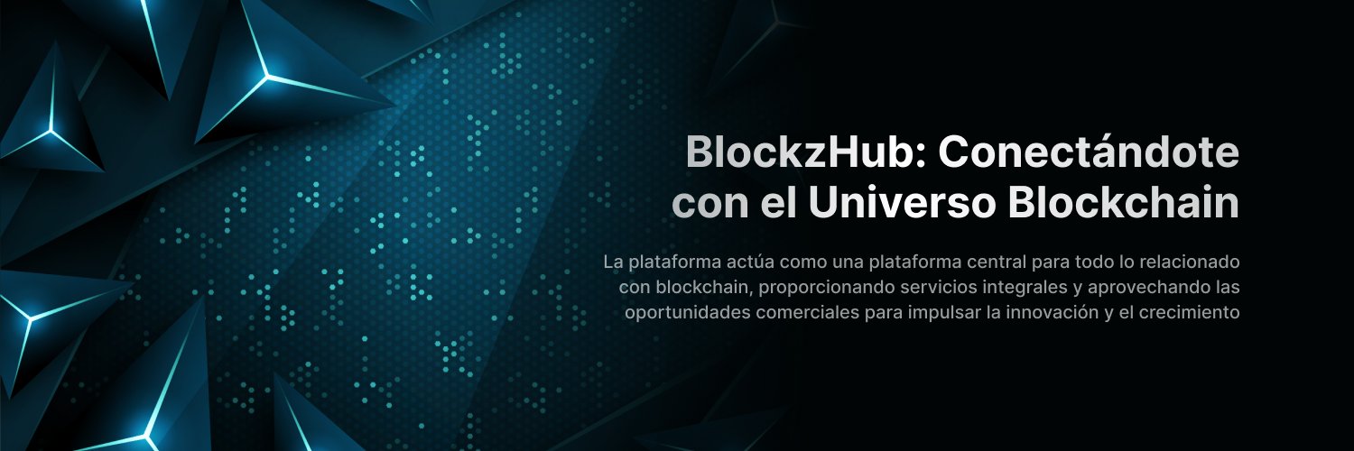 BlockzHub Noticias banner