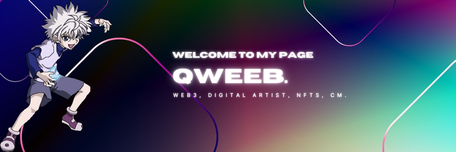 qweeb.'s banner