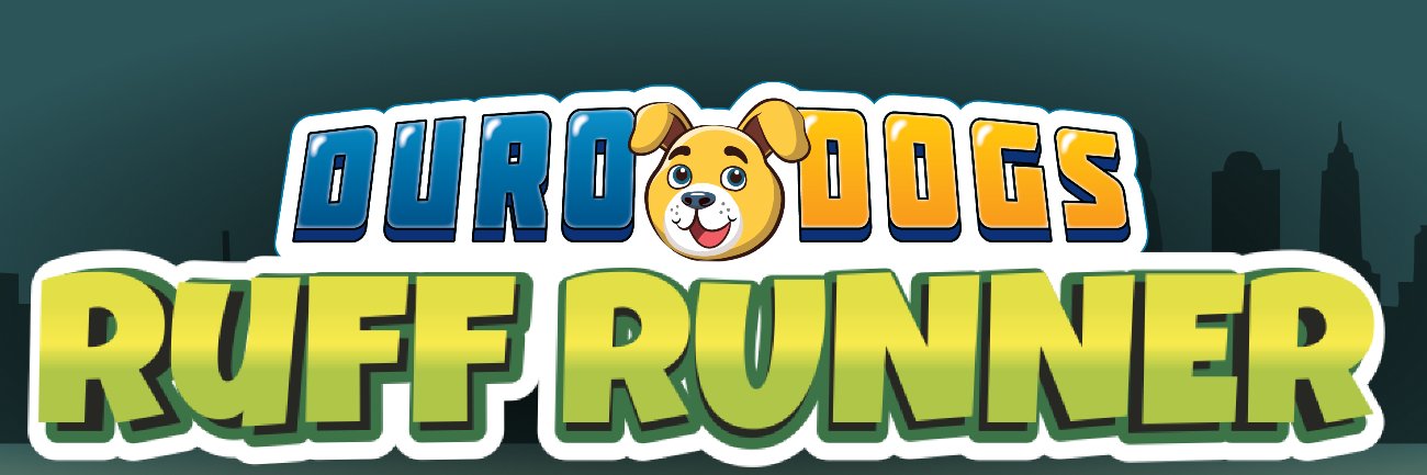 Ruff Runner banner