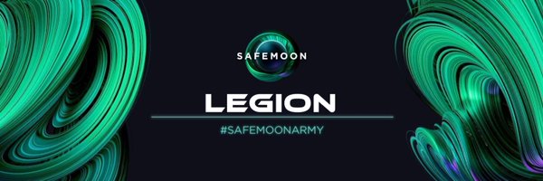 SafeMoon Legion Profile Banner