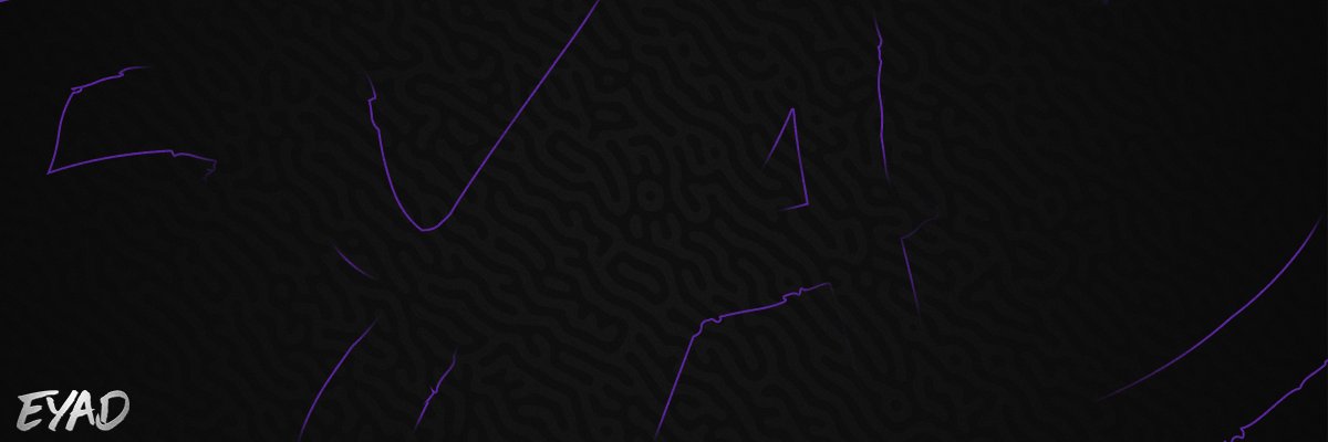 EyadJonson's profile banner image