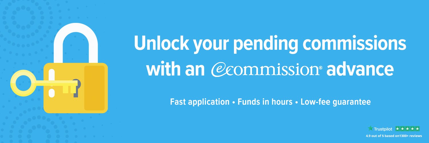 eCommission's profile banner image