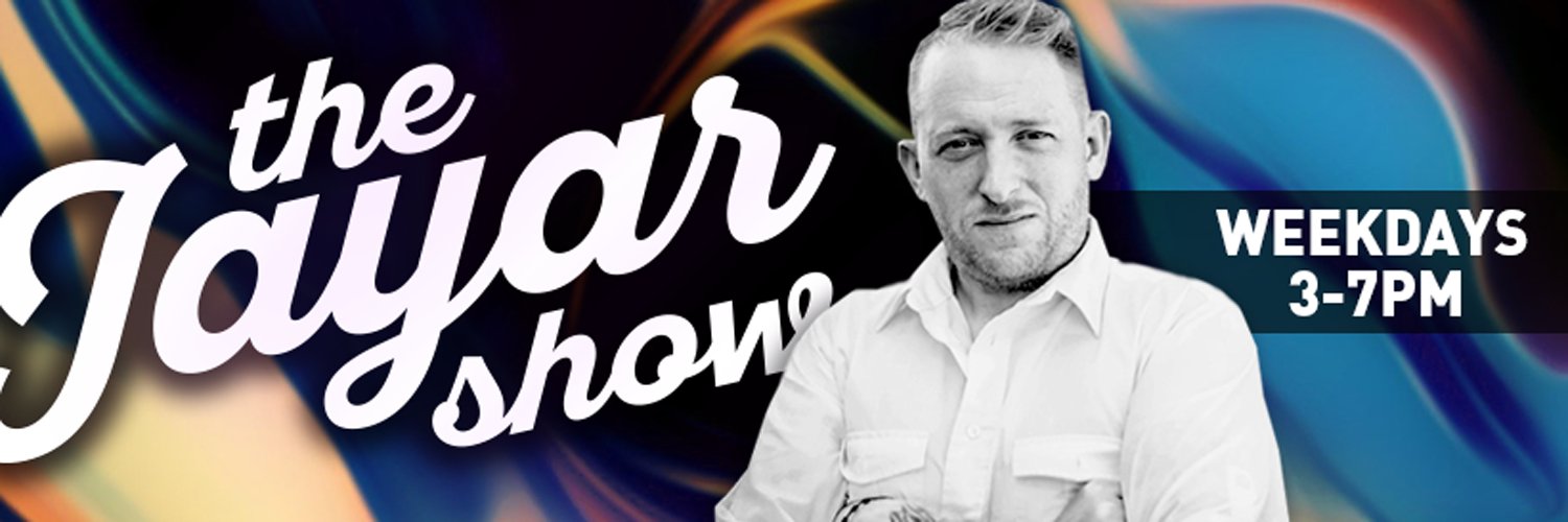 jayarthejoyfm's profile banner image