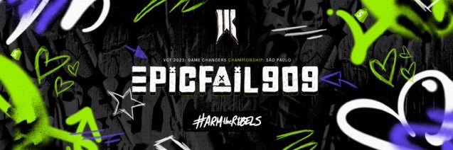Epicfail909 banner