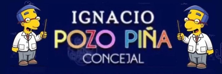 Ignacio Pozo Piña banner