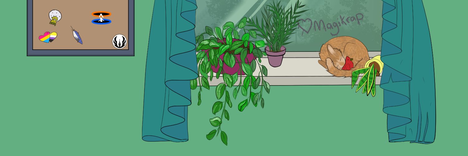 Maagikraap's profile banner image