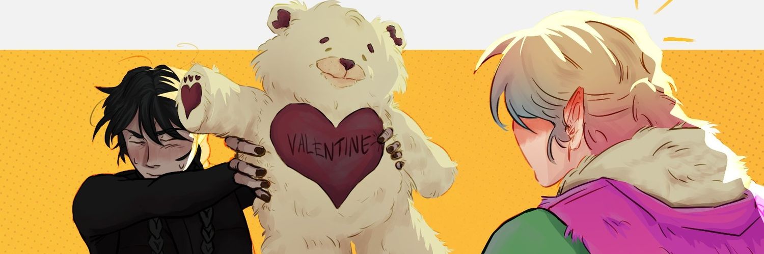 Isa ☽︎☾︎ banner