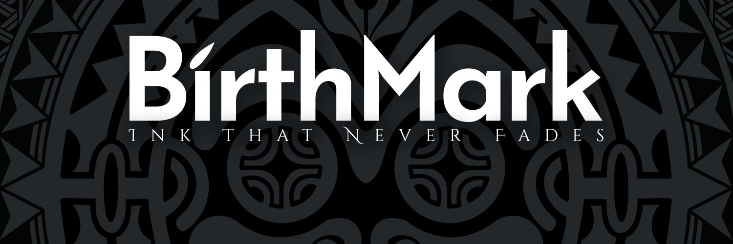 BirthMark Tattoo 🩸 banner