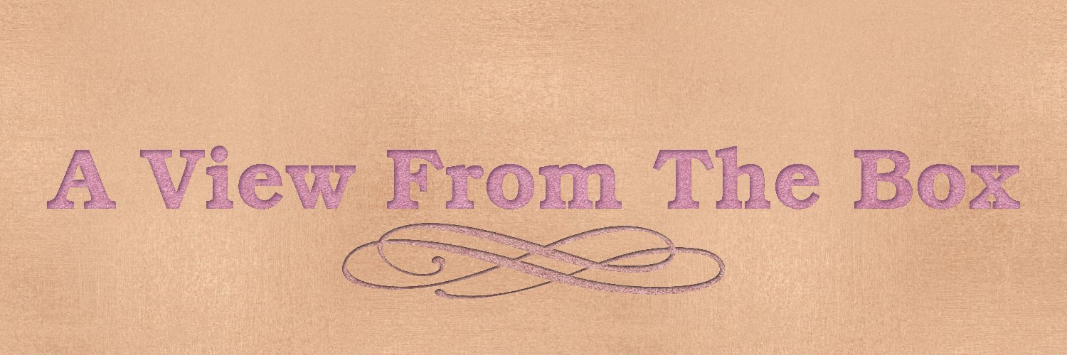 A View from the Box banner