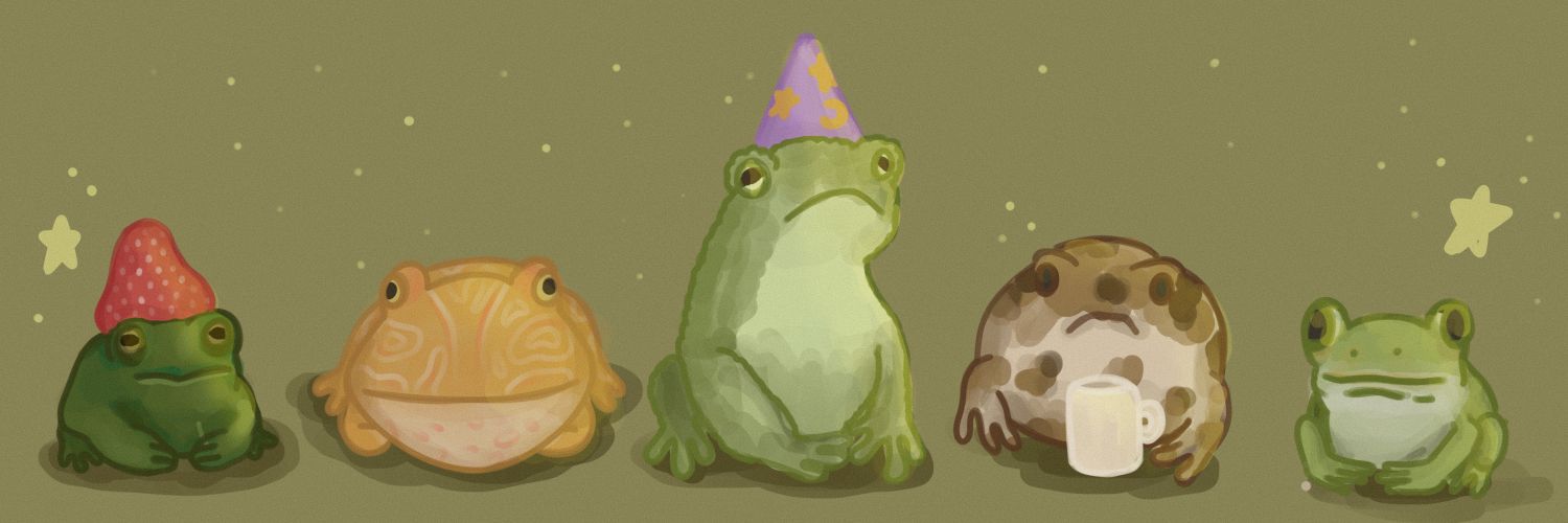 irrisae's profile banner image