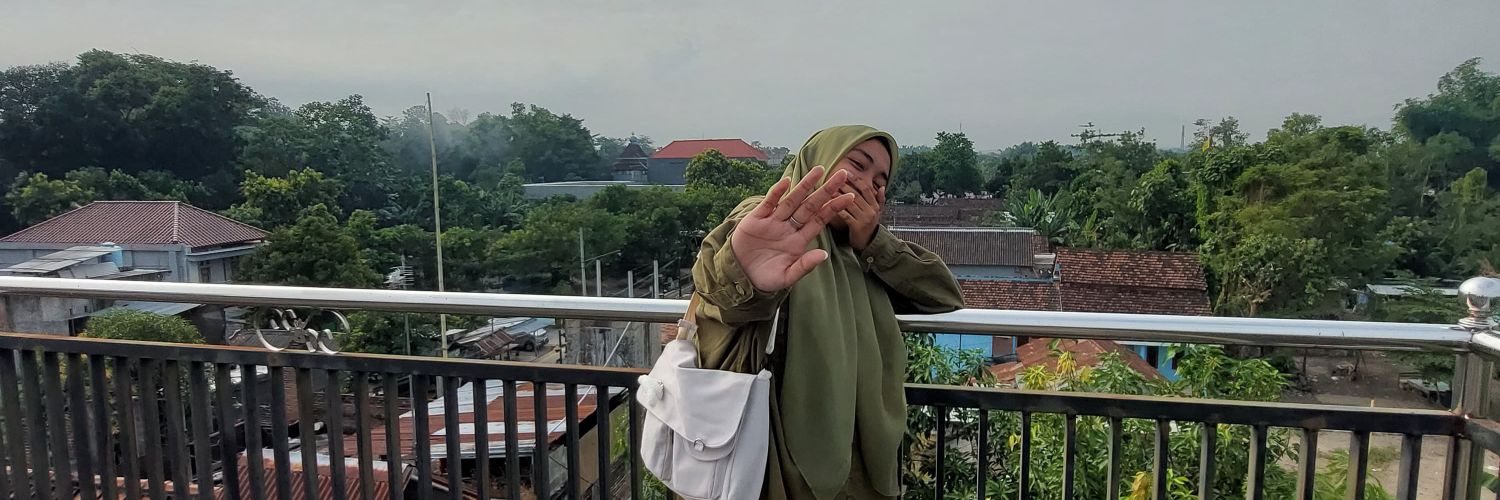 Kamilatun Nisa' banner