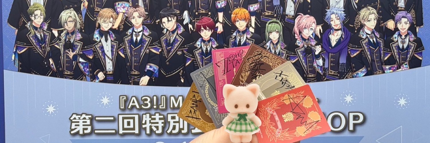 ponkichi_03's profile banner image