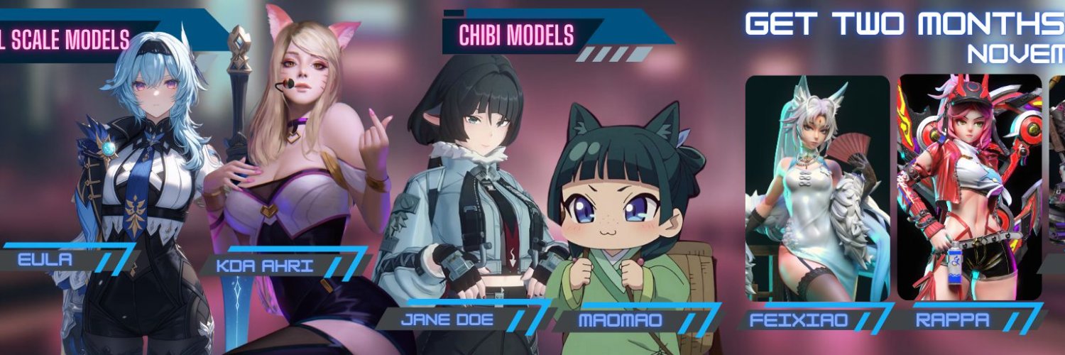 Chuya Factory banner