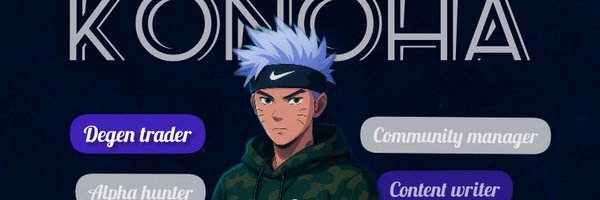Konohaofweb3 Profile Banner