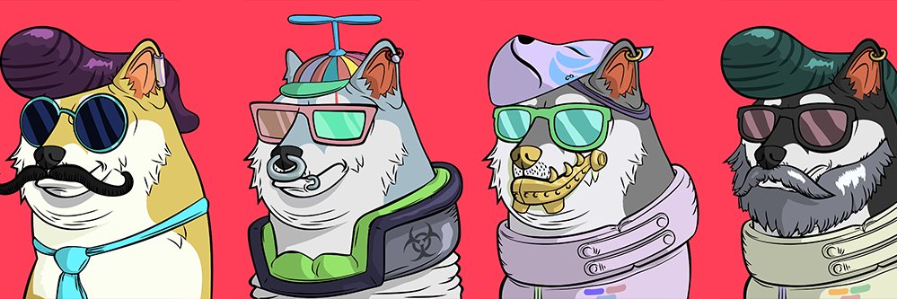 TrxDoge banner