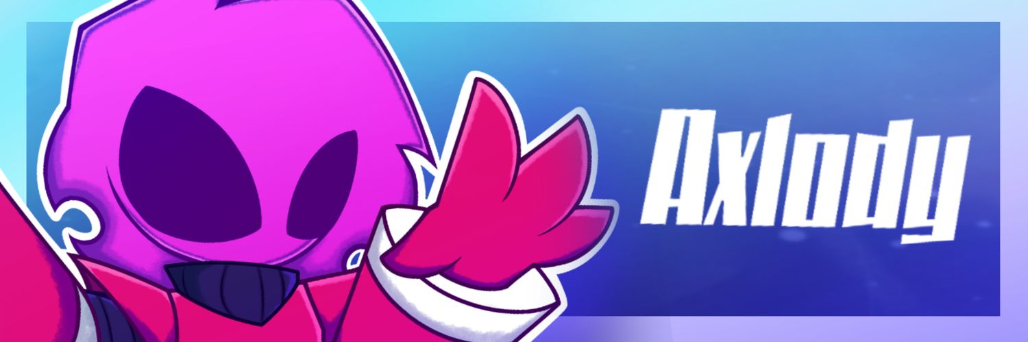 Axlody banner