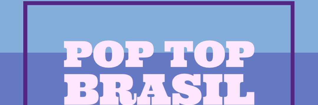 Pop Top Brasil banner