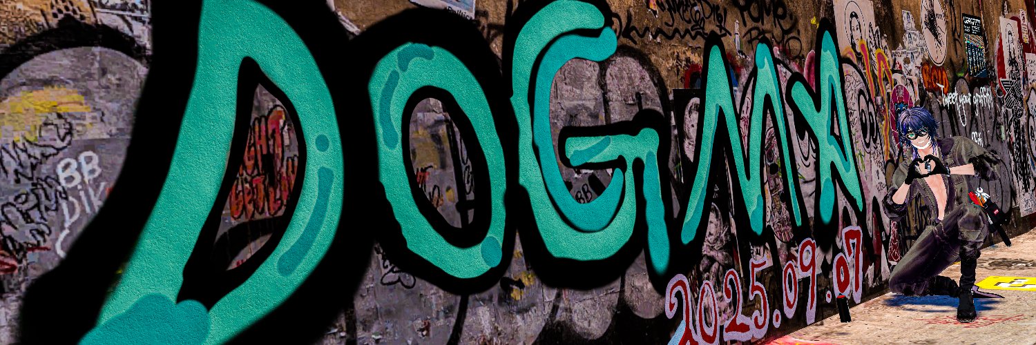 どぐま！vrc banner