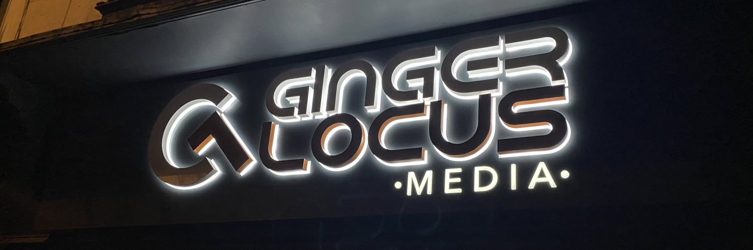 GingerLocus's profile banner image