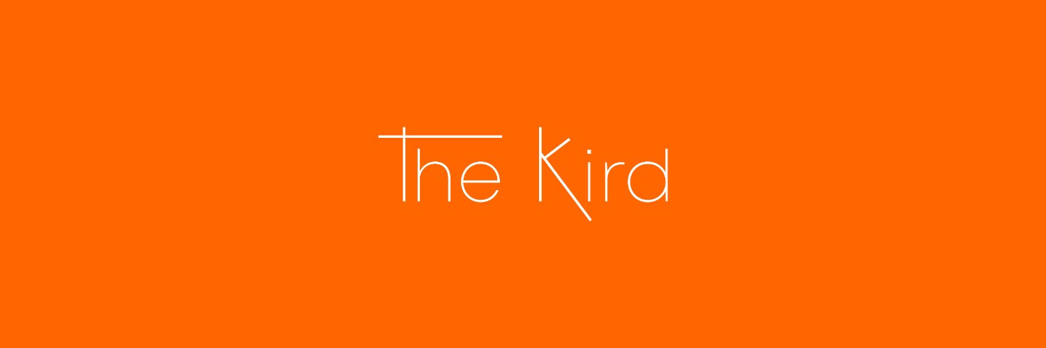 thekird99's profile banner image