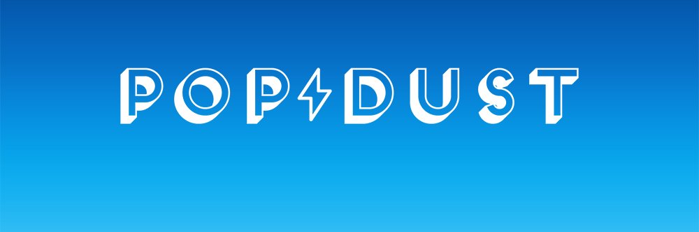 POPDUST banner