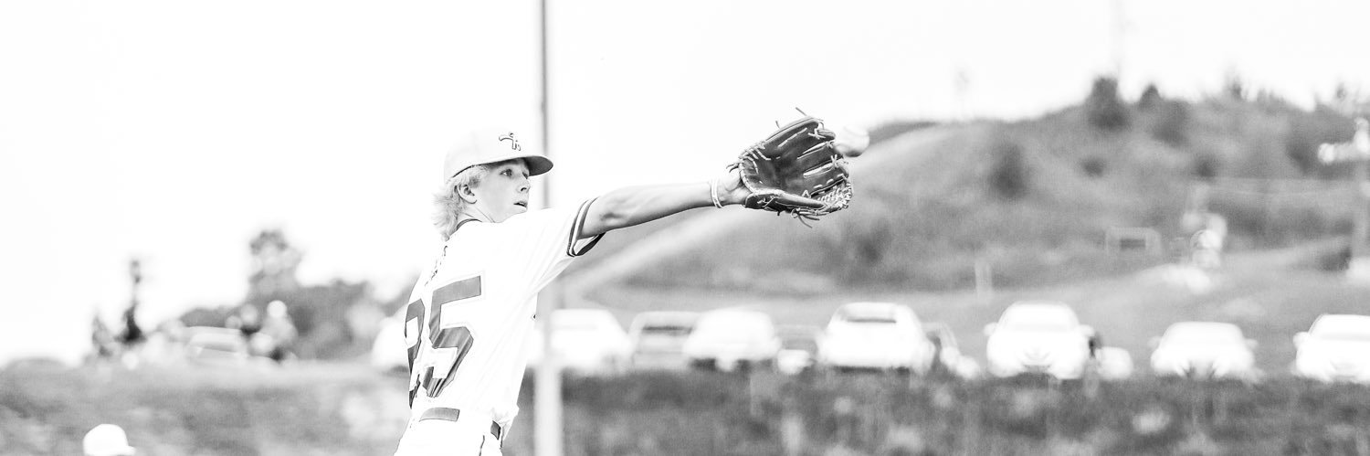 Oliver Ruedinger (LHP | Class of 2025) banner