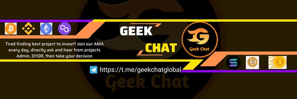 geek_chat1 Profile Banner