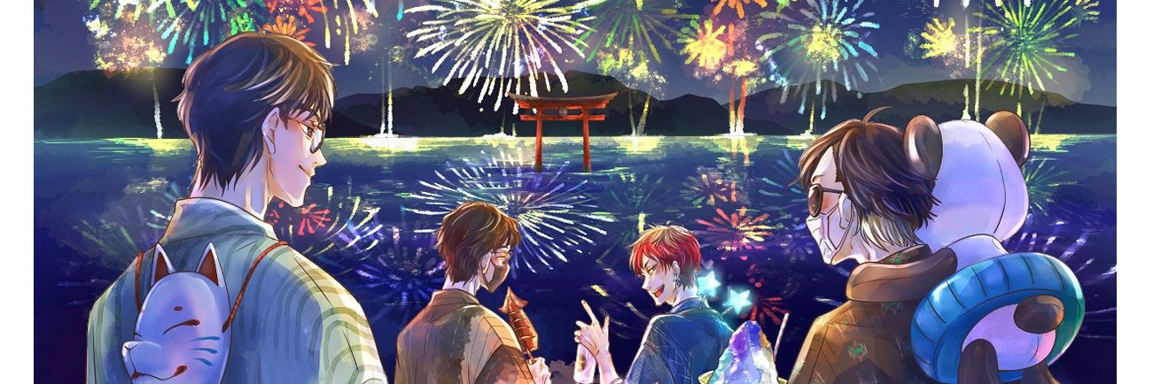 mikanne007's profile banner image