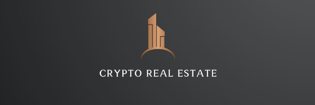 Crypto realestate banner