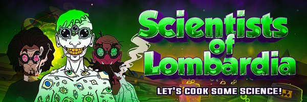 Scientists of Lombardia Profile Banner