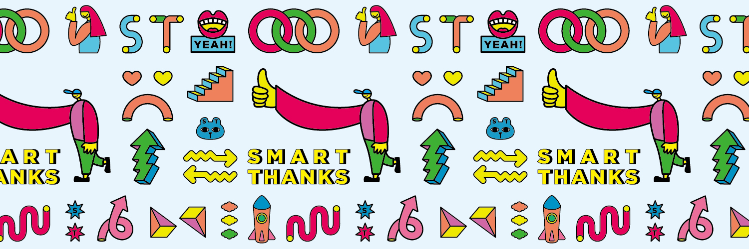 smart_thanks's profile banner image