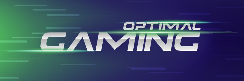 Optimal Gaming banner