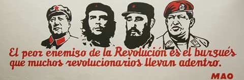 Comandante Caribe banner