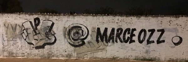 MarceOzz Profile Banner
