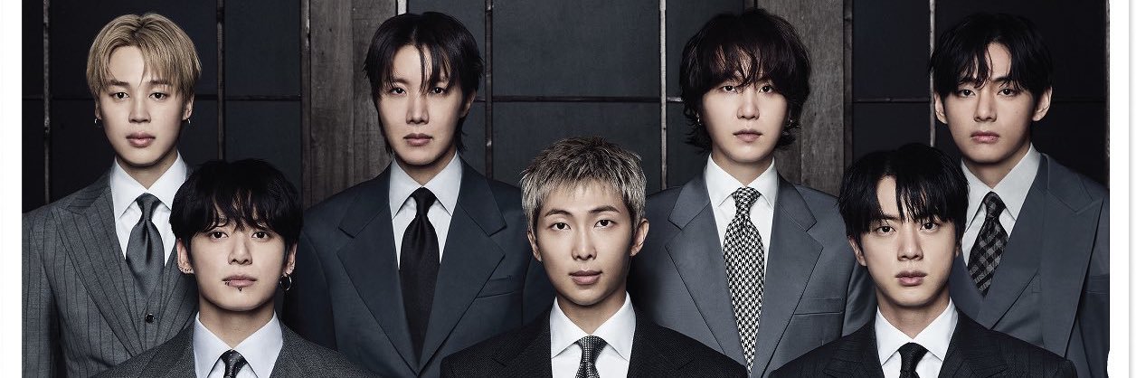 TrailRunTeach⁷ 🪭 IS SEEING BTS ㉧㉣㉣ ⟭⟬ ⟬⟭ banner