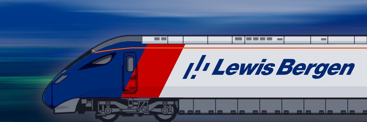 Lewis Bergen ( == Rail == ) banner