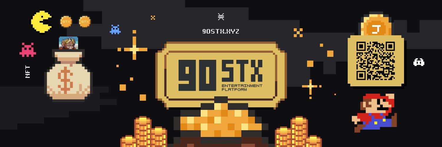 90stx.xyz banner