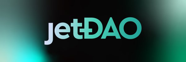 JetDAOGov Profile Banner